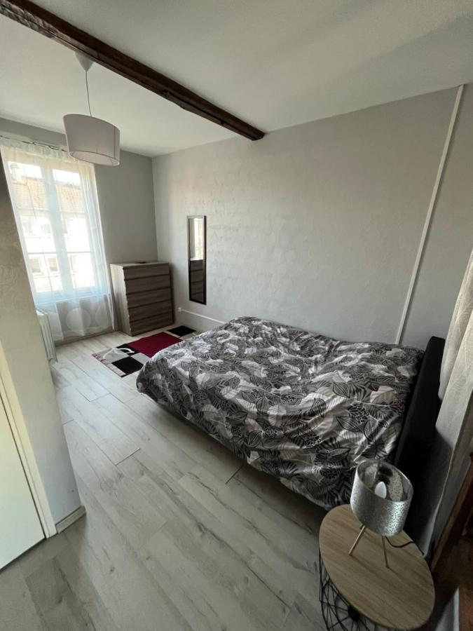 Saint Martin Apartment Troyes Exterior photo