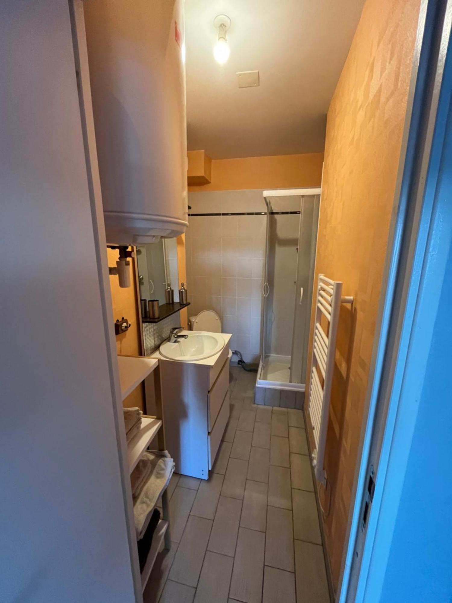 Saint Martin Apartment Troyes Exterior photo
